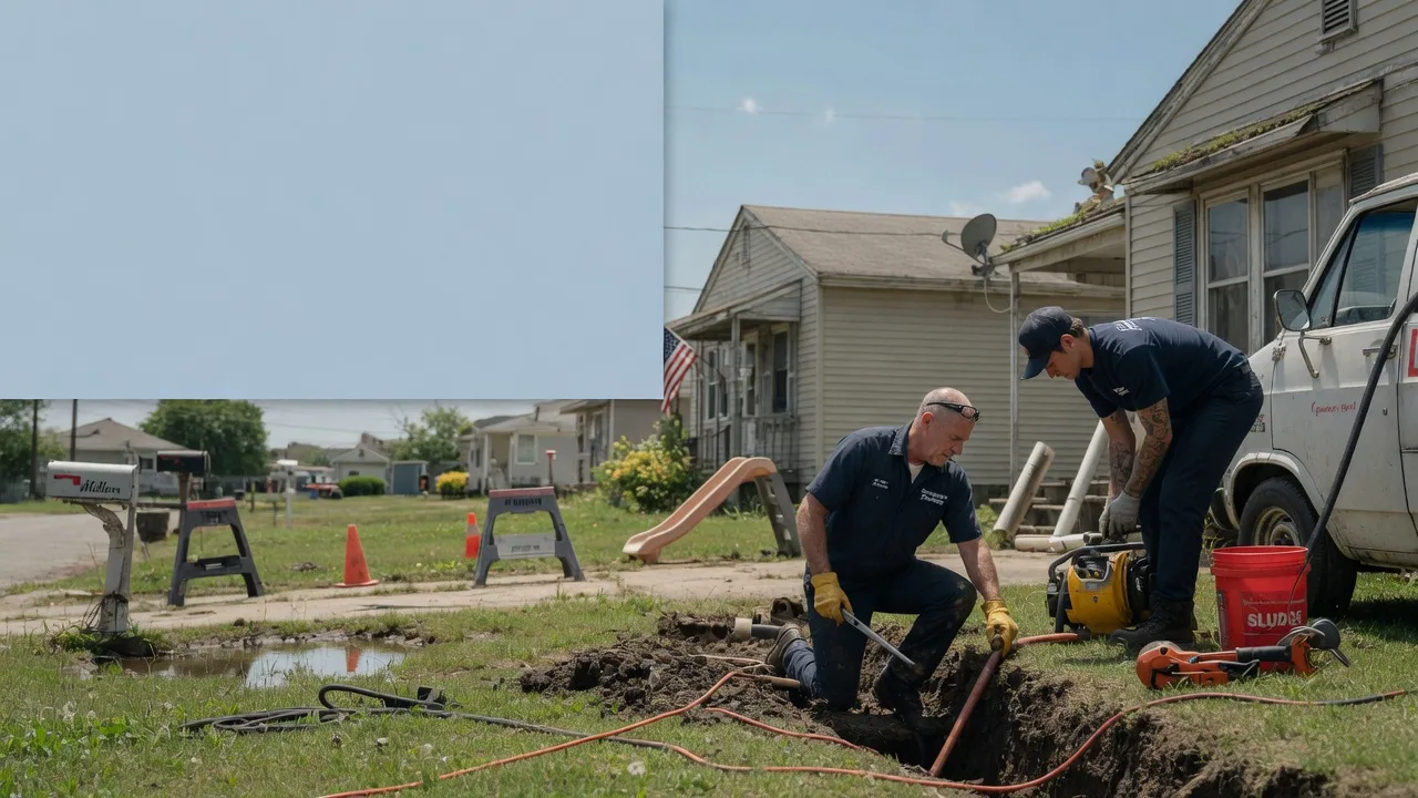 Emergency Plumber in Bernville, PA near me